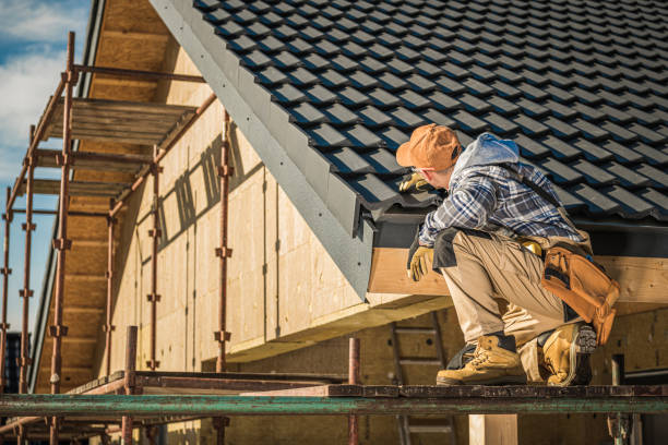 Best Slate Roofing Contractor  in Collegedale, TN